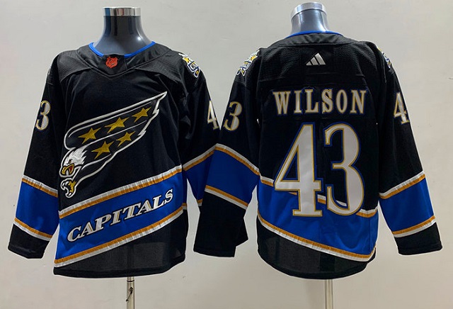 Washington Capitals Jerseys 05